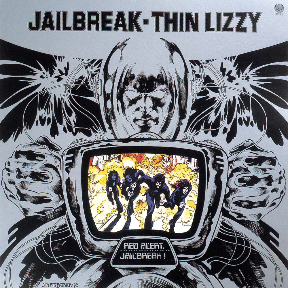Thin Lizzy – Jailbreak