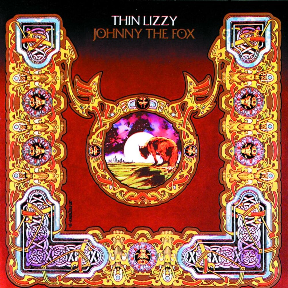Thin Lizzy – Johnny The Fox
