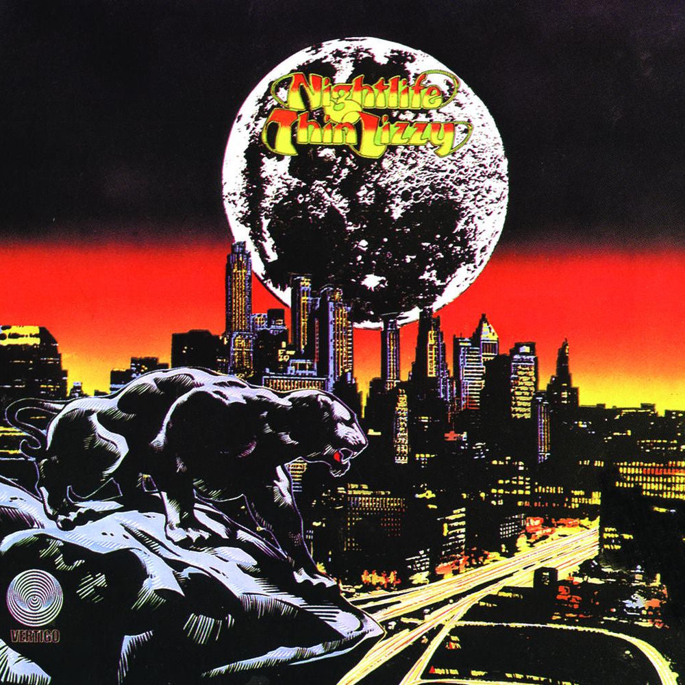 Thin Lizzy – Nightlife