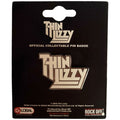 Thin Lizzy  Pin Badge: Logo
