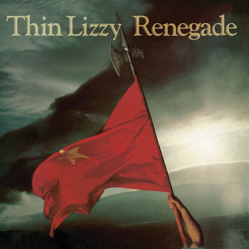 Thin Lizzy – Renegade (Re-Presents)