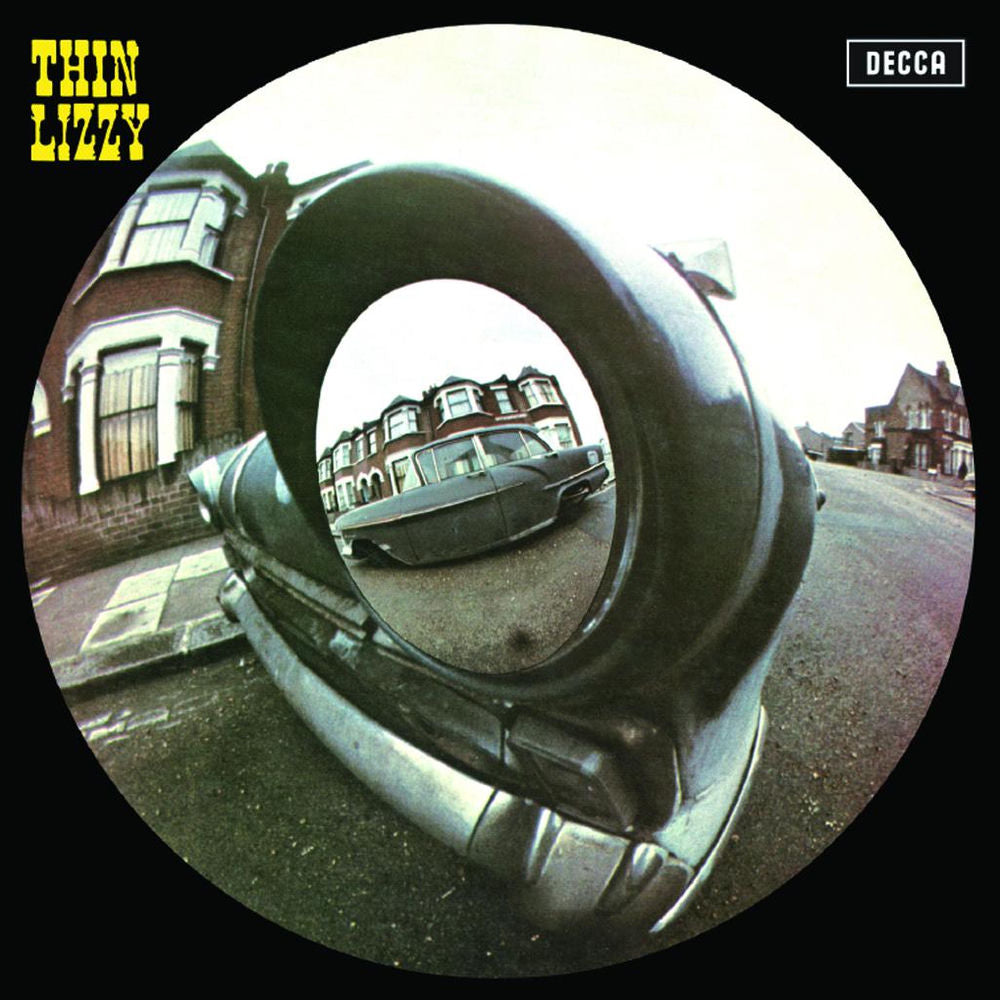 Thin Lizzy – Thin Lizzy