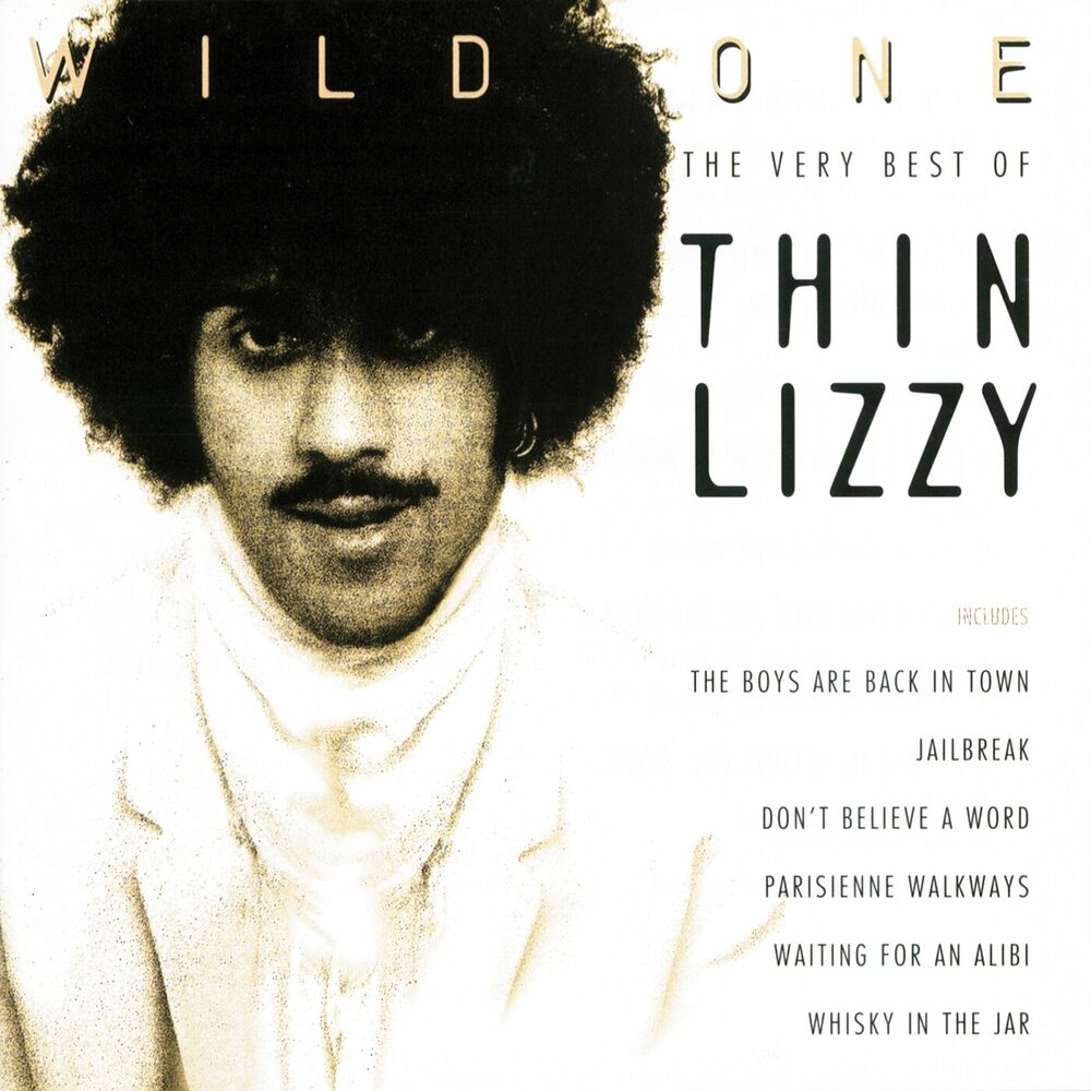 Thin Lizzy – Wild One - The Very Best Of Thin Lizzy