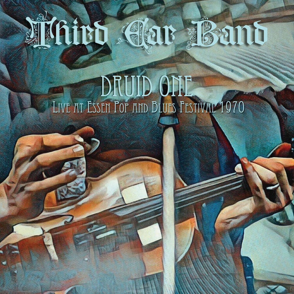 Third Ear Band – Druid One (Live, Essen, 1970)