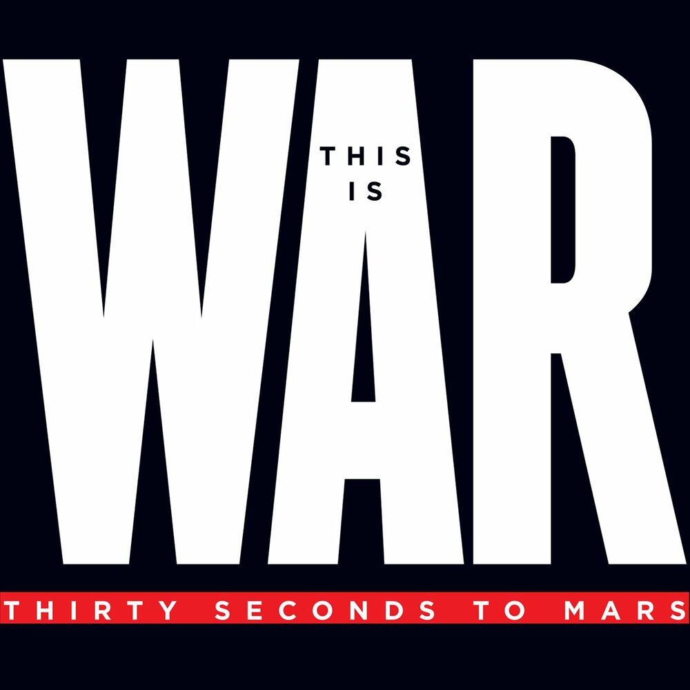 Thirty Seconds to Mars – This Is War (Deluxe)