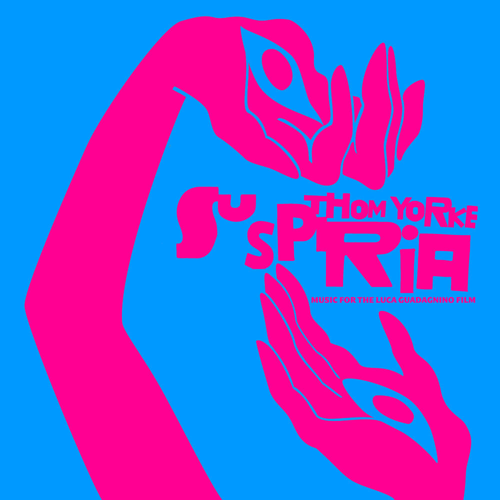 Thom Yorke – Suspiria (Music for the Luca Guadagnino Film)