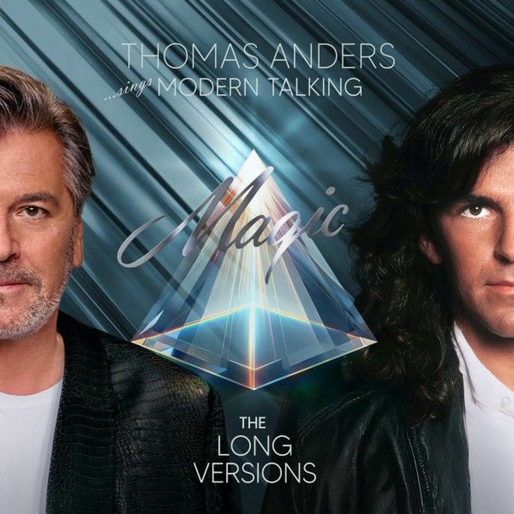 Thomas Anders – … Sings Modern Talking: Magic the Long Versions