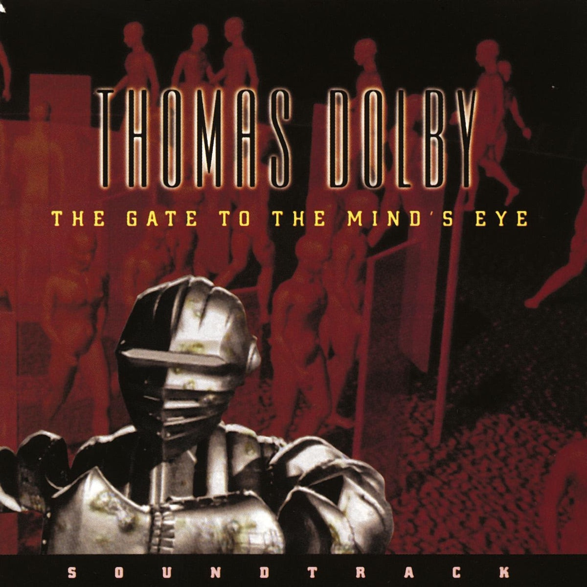 Thomas Dolby – The Gate to the Mind's Eye