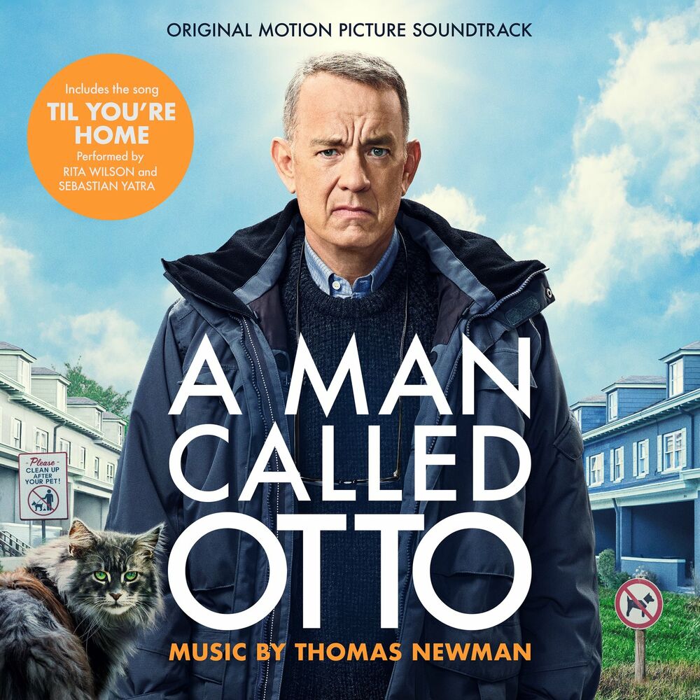 Thomas Newman – A Man Called Otto (Original Motion Picture Soundtrack)