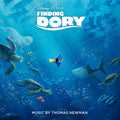 Thomas Newman – Finding Dory (Original Motion Picture Soundtrack)