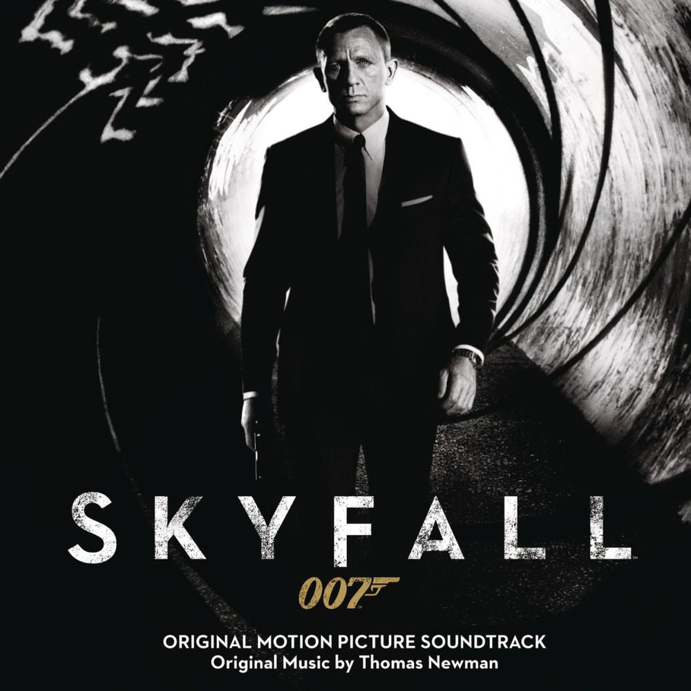 Thomas Newman – Skyfall