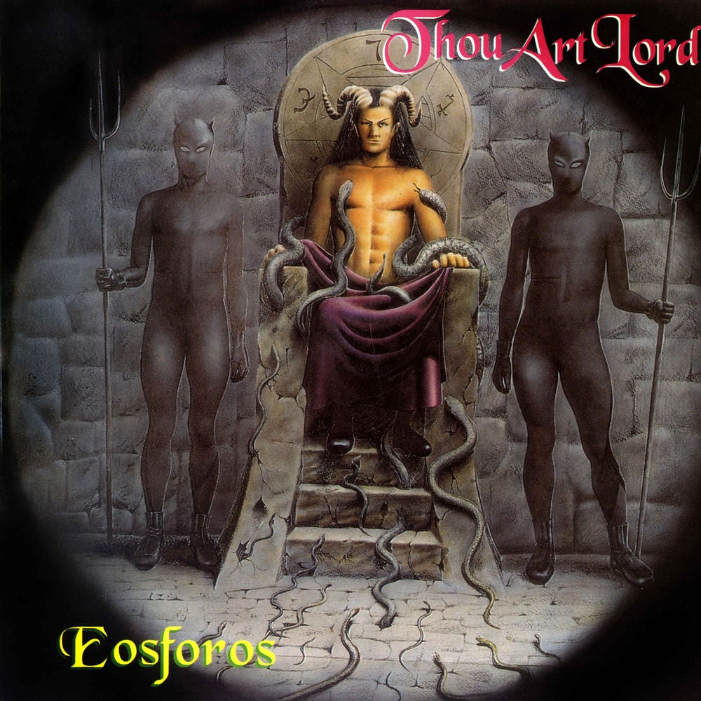 Thou Art Lord – Eosforos