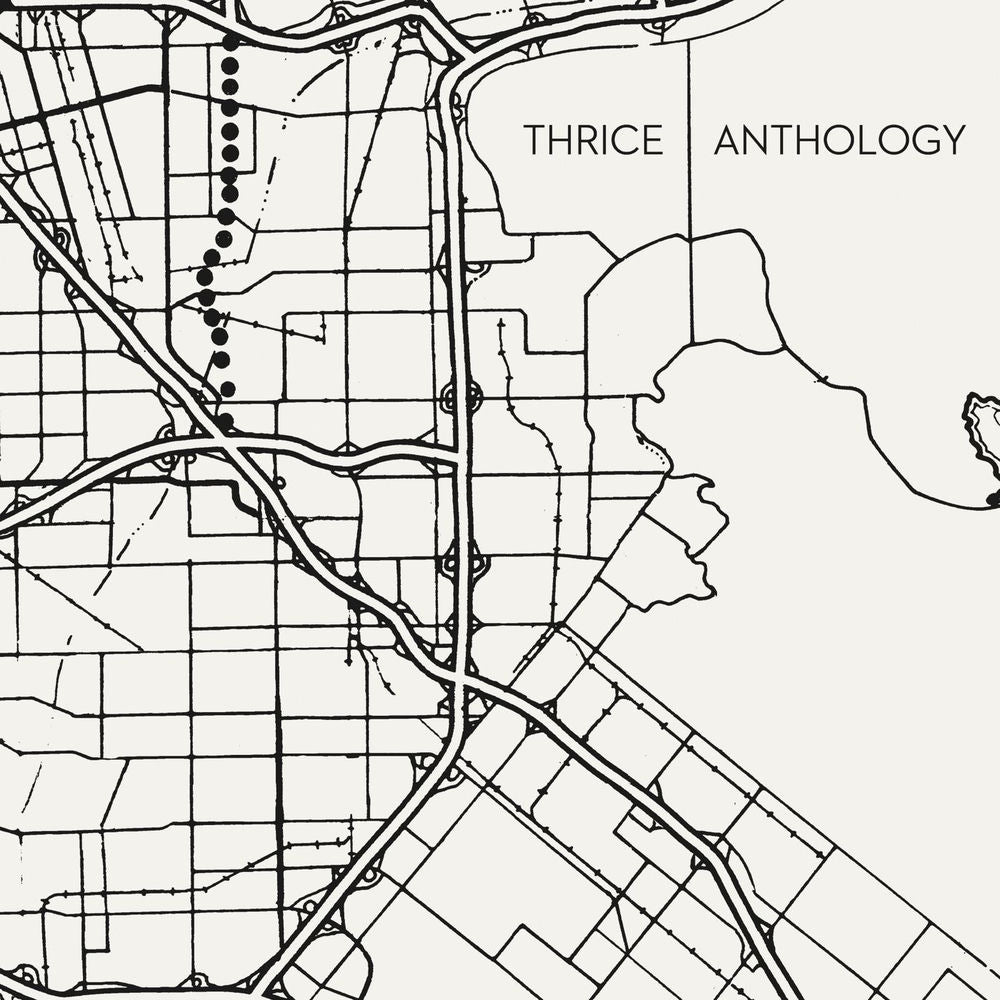 Thrice – Anthology