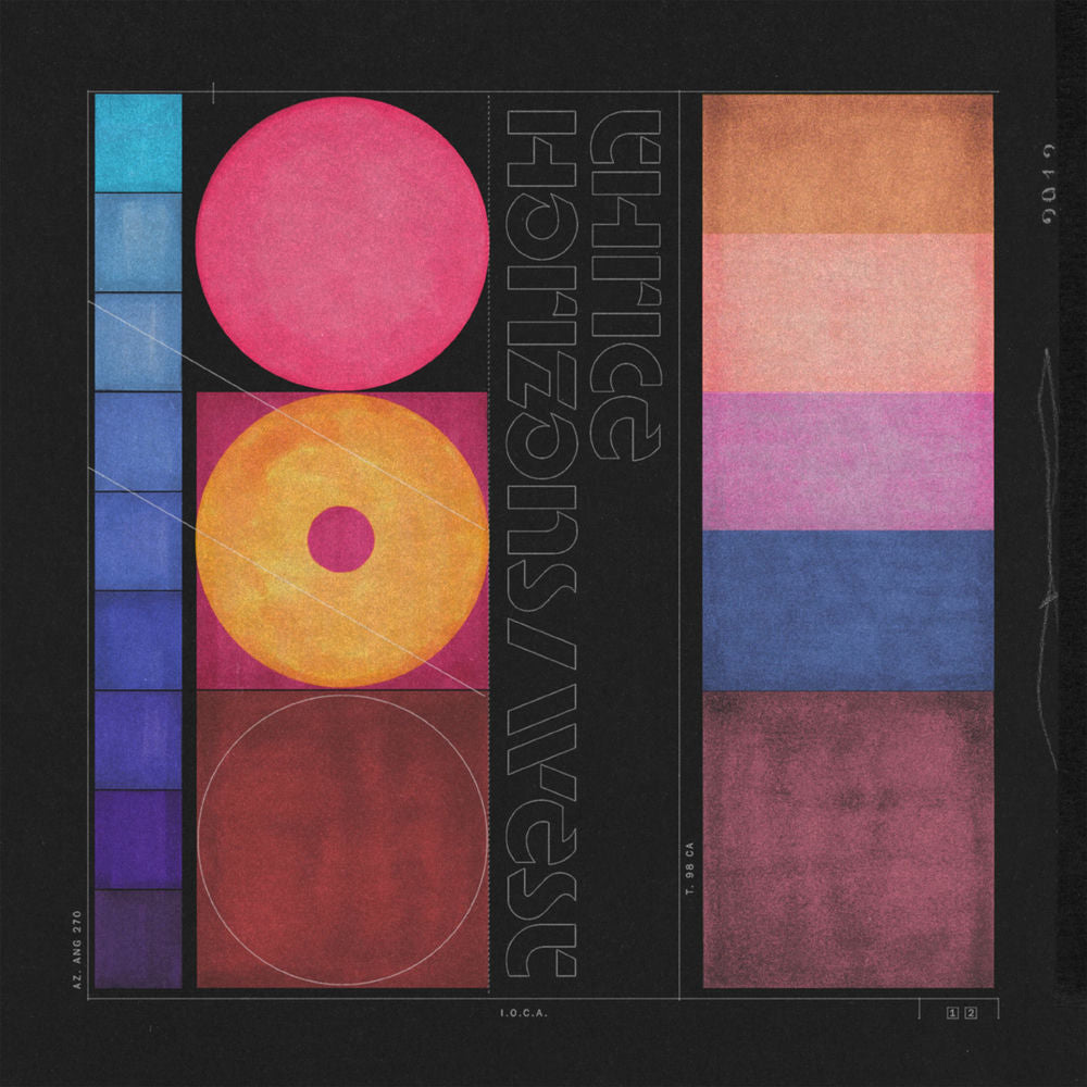 Thrice – Horizons/West