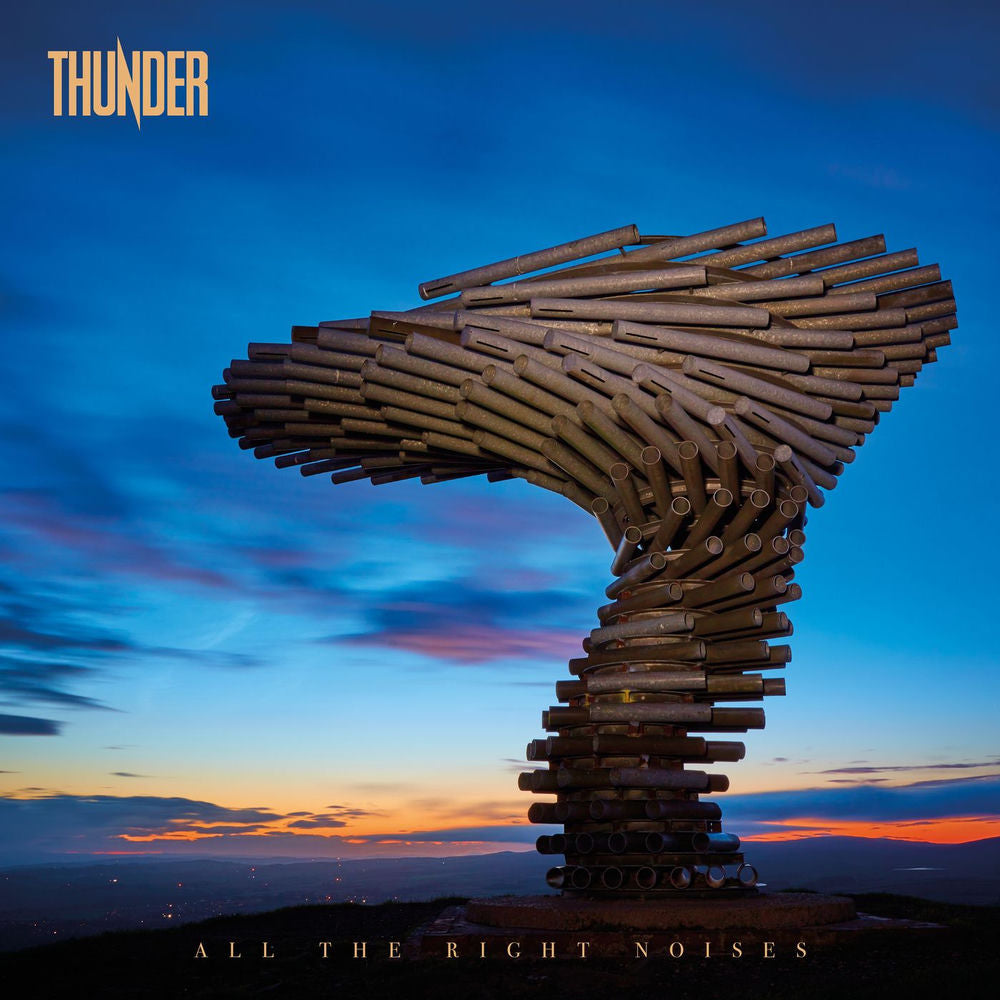 Thunder – All the Right Noises