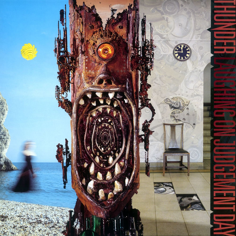 Thunder – Laughing On Judgement Day
