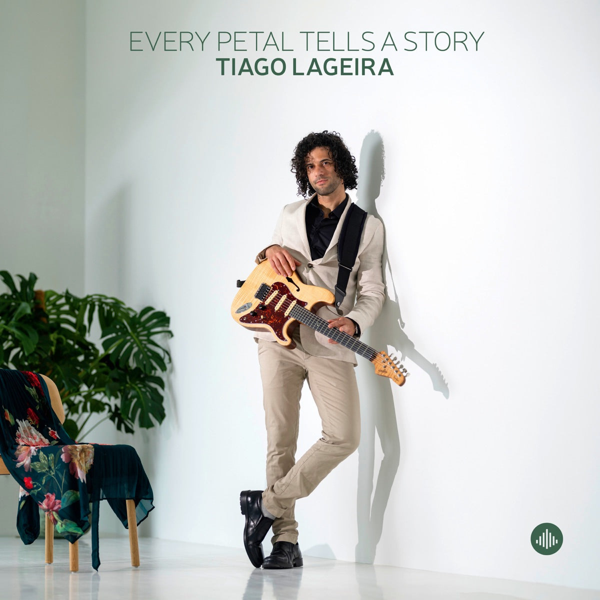 Tiago Lageira – Every Petal Tells A Story
