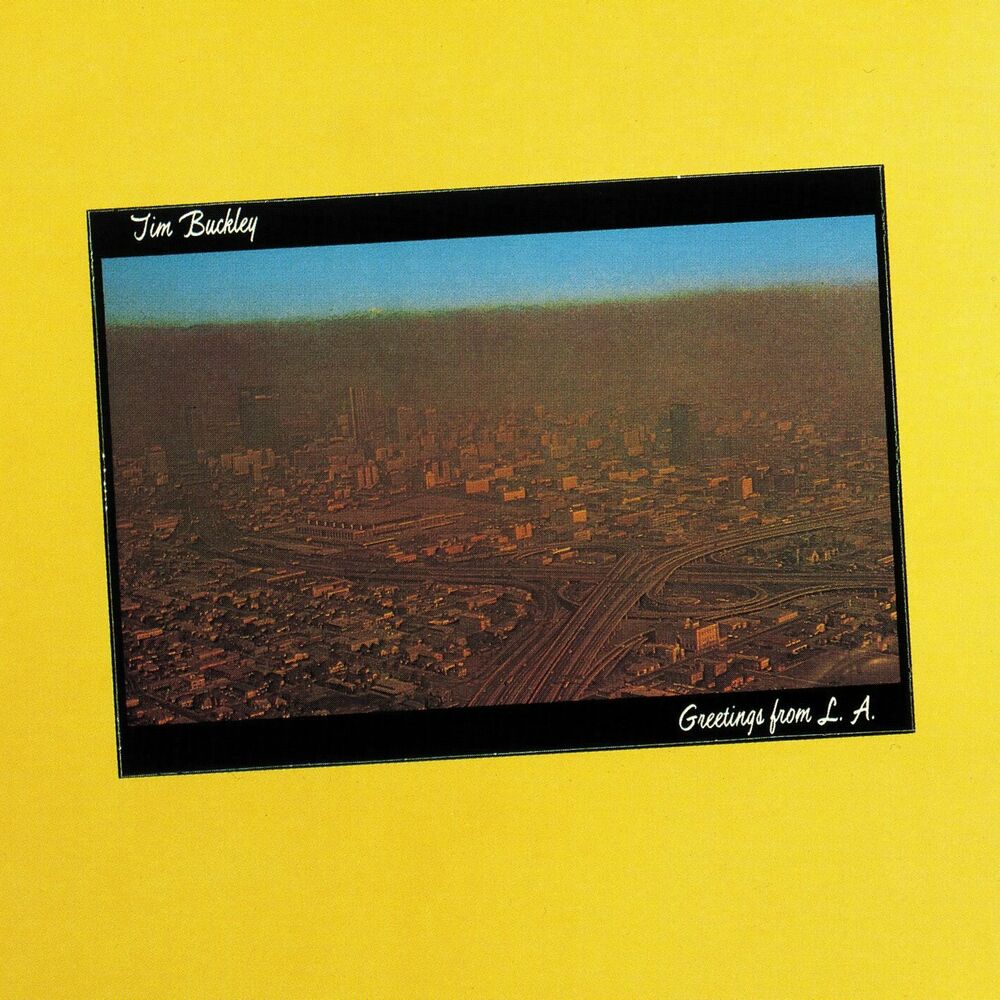 Tim Buckley – Greetings From L.A.