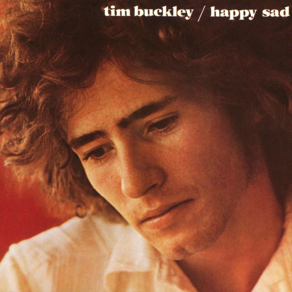 Tim Buckley – Happy Sad