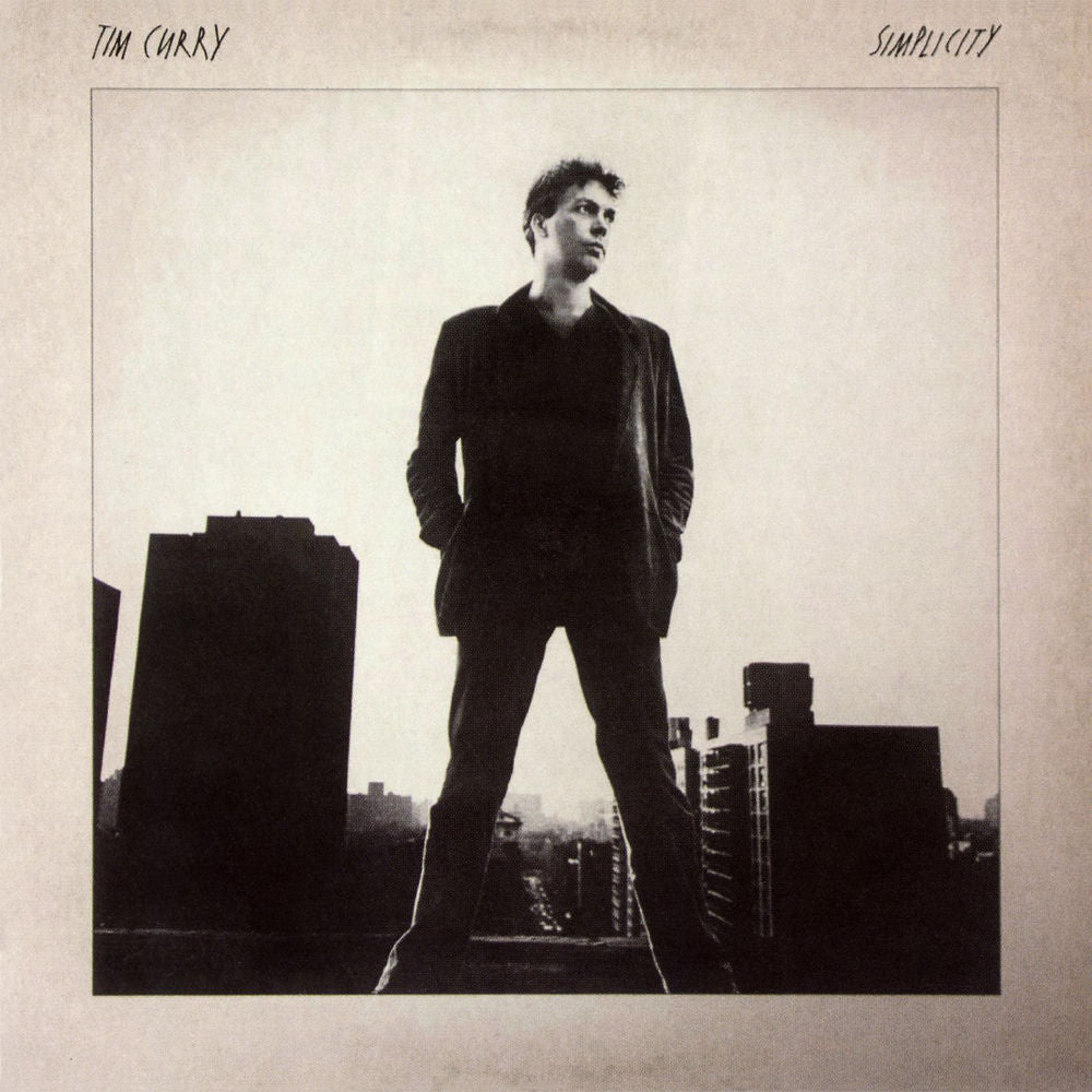 Tim Curry – Simplicity (Expanded Edition)