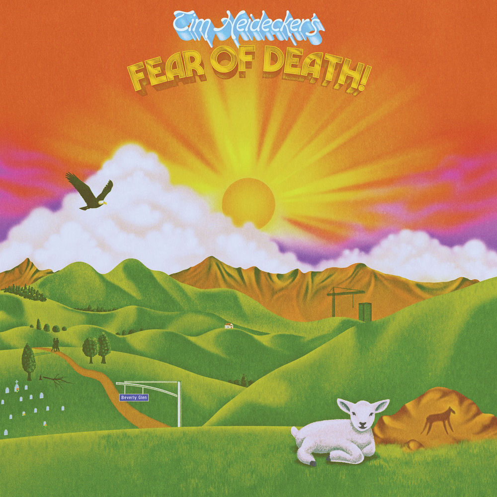 Tim Heidecker – Fear of Death