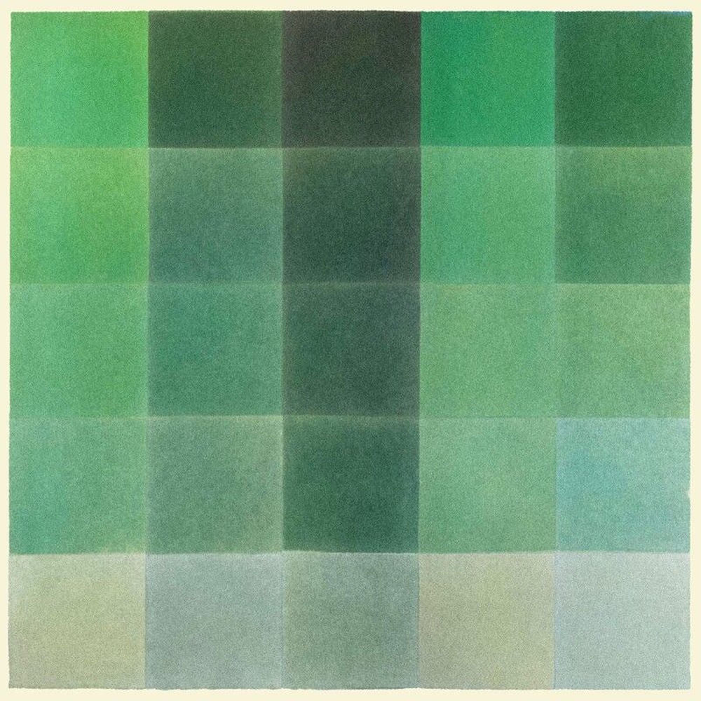 Tim Hill – Shades of Green