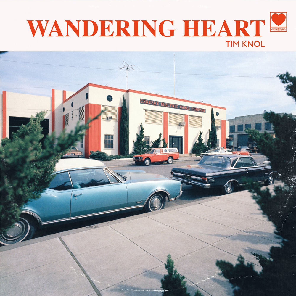 Tim Knol – Wandering Heart