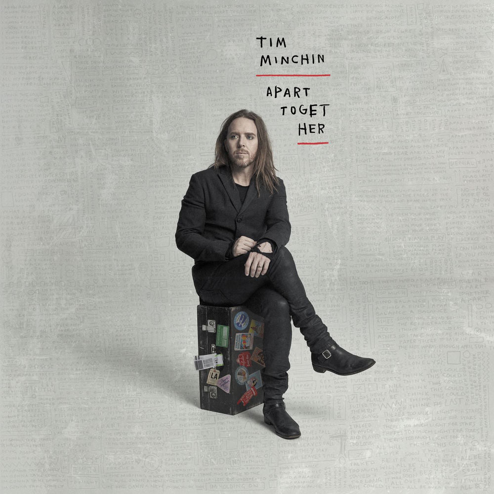 Tim Minchin – Apart Together