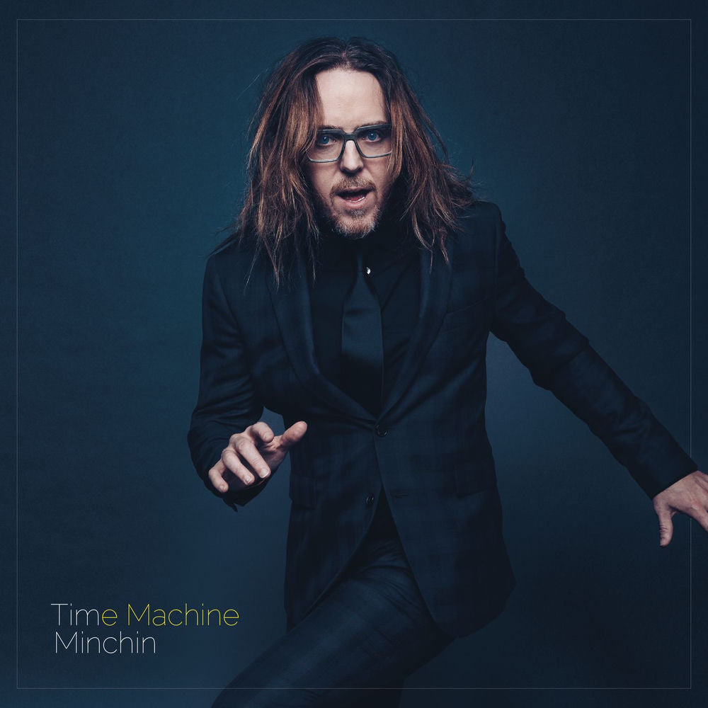 Tim Minchin – Time Machine