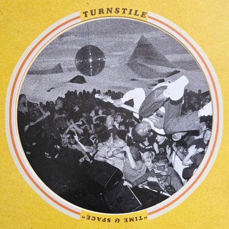 Turnstile – Time & Space