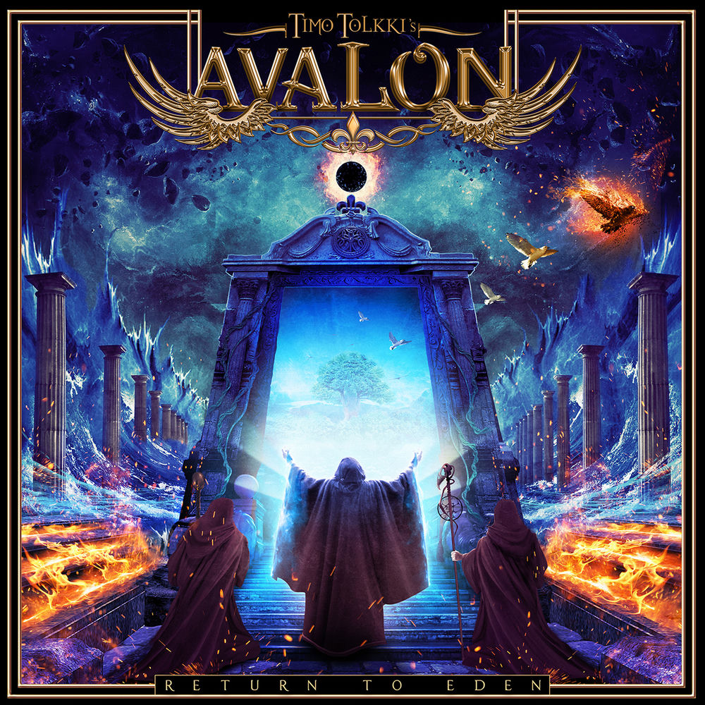 Timo Tolkki’s Avalon – Return to Eden