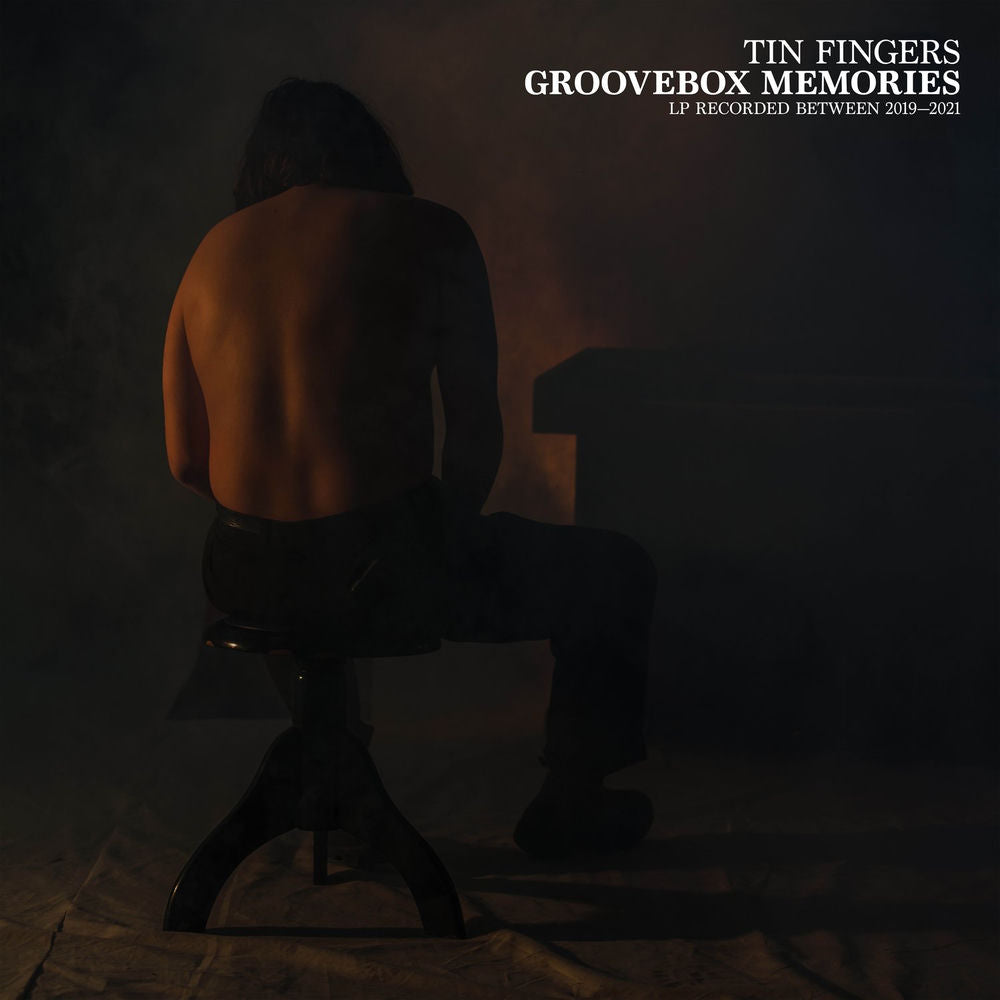 Tin Fingers – Groovebox Memories