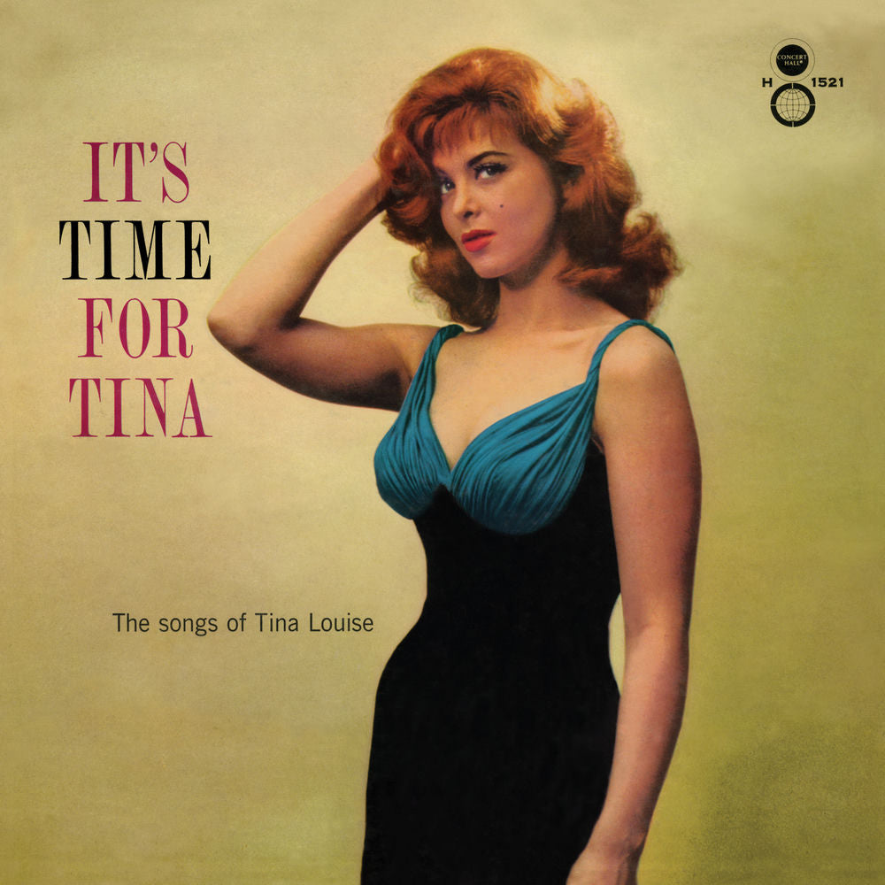 Tina Louise – It's Time for Tina