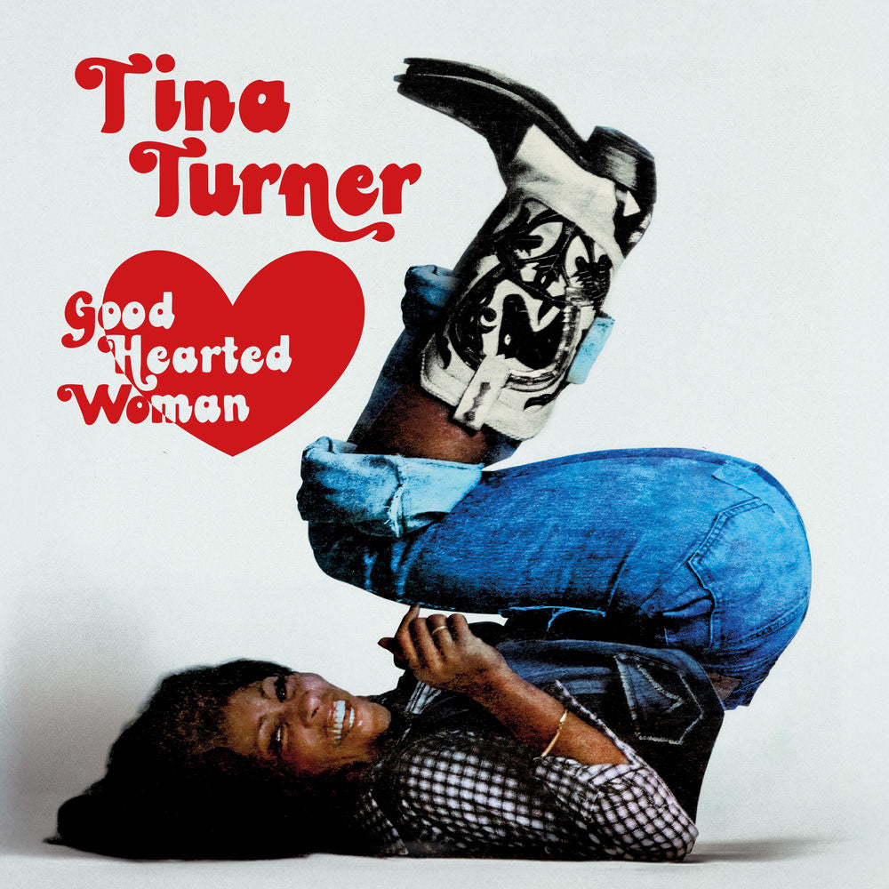 Tina Turner – Good Hearted Woman (2025 Remaster)