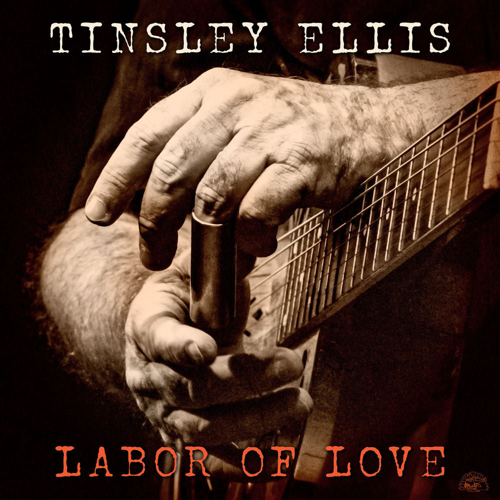 Tinsley Ellis – Labor Of Love