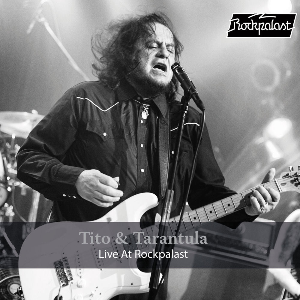 Tito & Tarantula – Live at Rockpalast