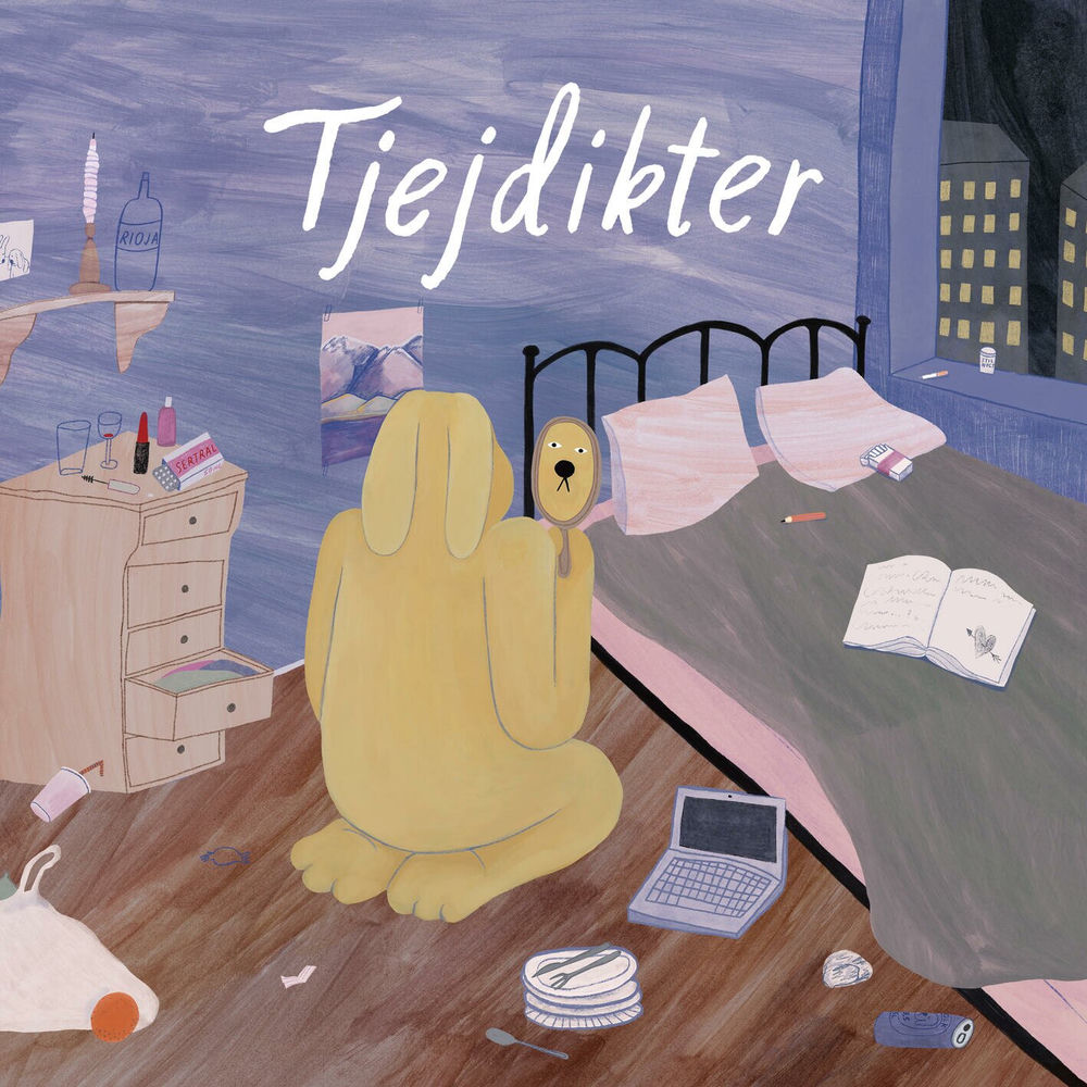 Tjejdikter – Tjejdikter