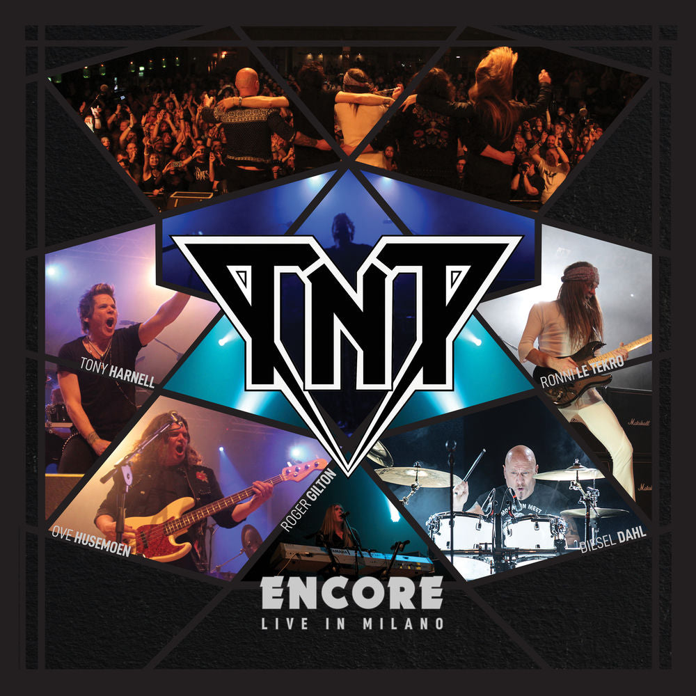 TNT – Encore - Live in Milano