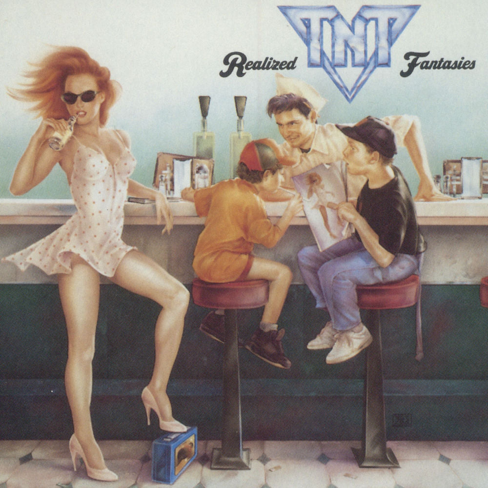 TNT – Realized Fantasies