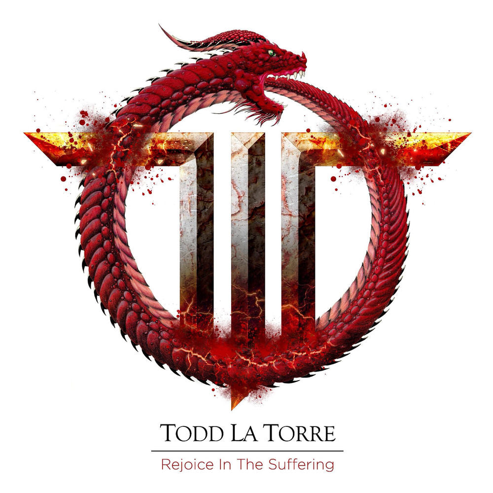 Todd La Torre – Rejoice in the Suffering