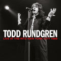 Todd Rundgren – Live at The Ritz, New York City 1989