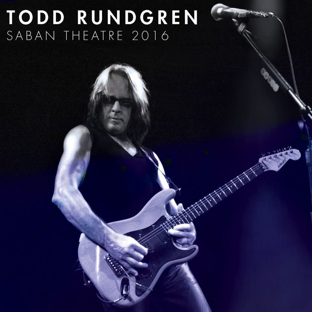 Todd Rundgren – Saban Theatre 2016 (Live)