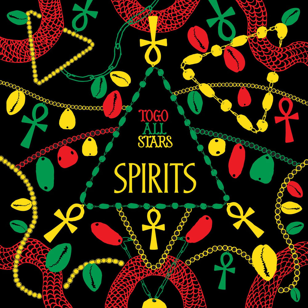 Togo All Stars – Spirits