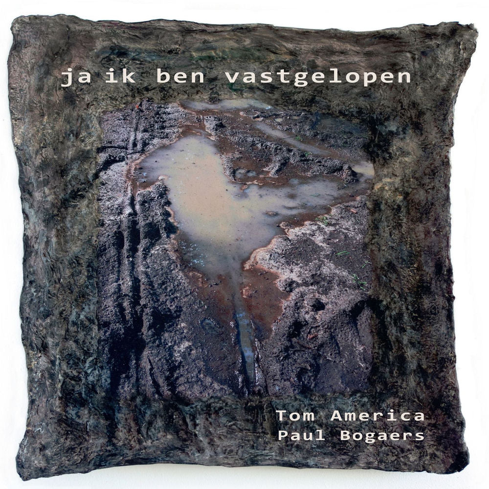 Tom America – ja ik ben vastgelopen