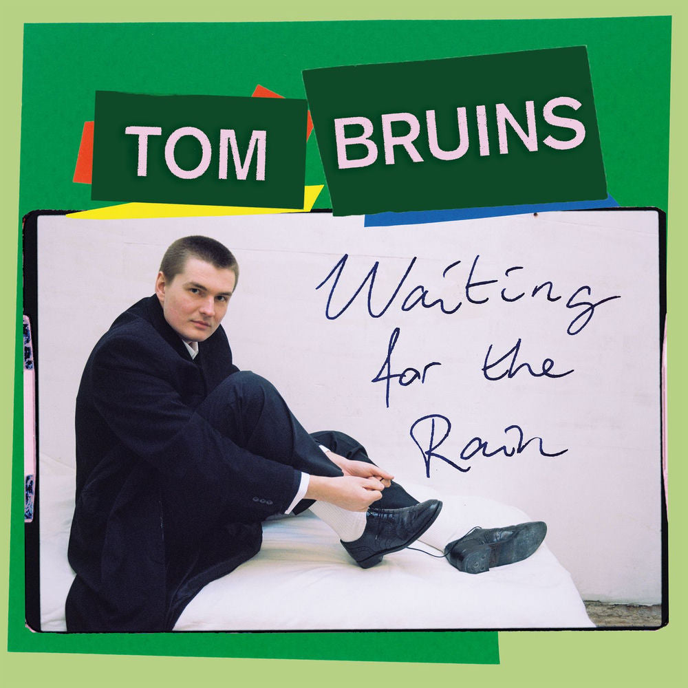 Tom Bruins – Waiting for the Rain