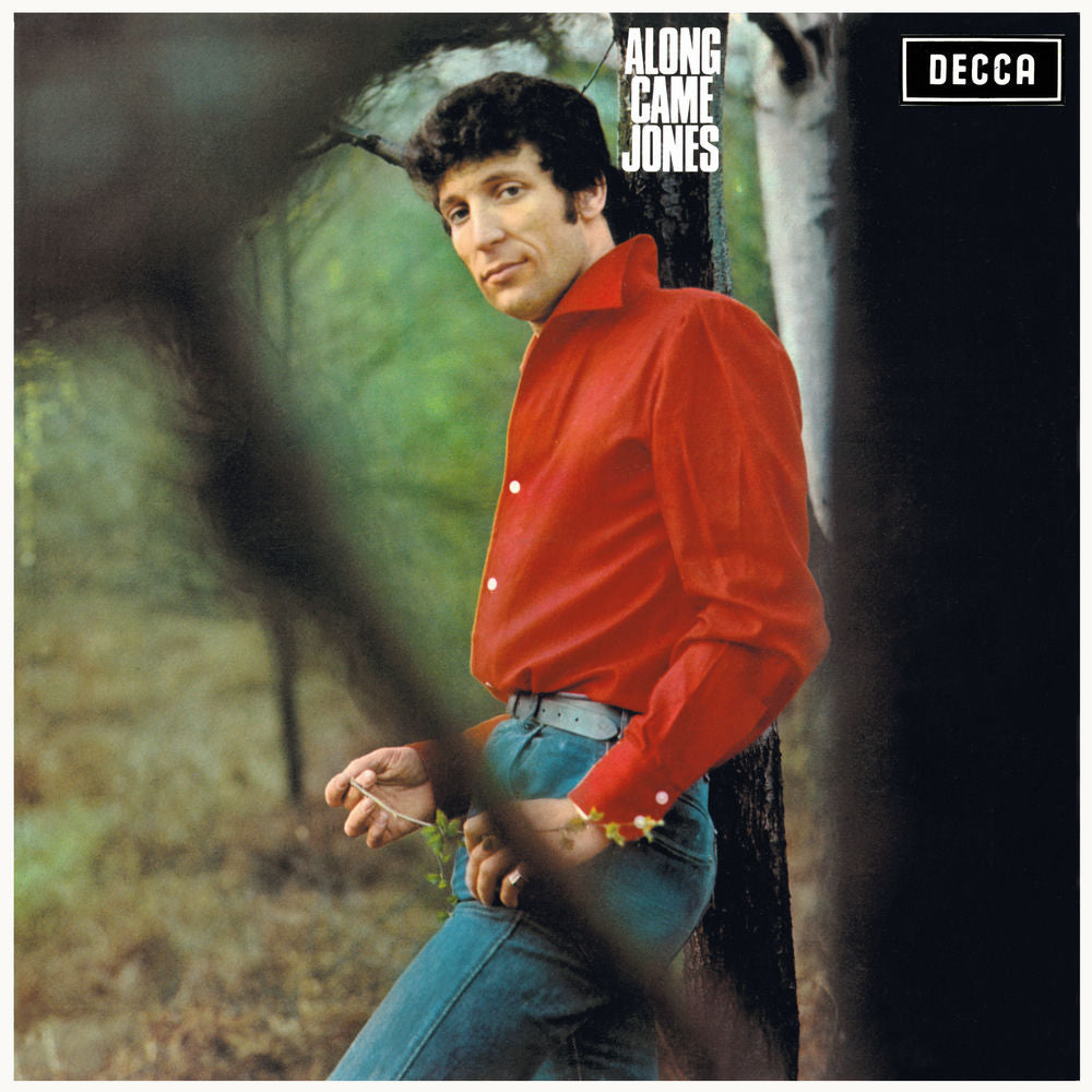 Tom Jones – Along Came Jones