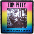 Tom Petty & The Heartbreakers Woven Patch: Runnin' Down A Dream