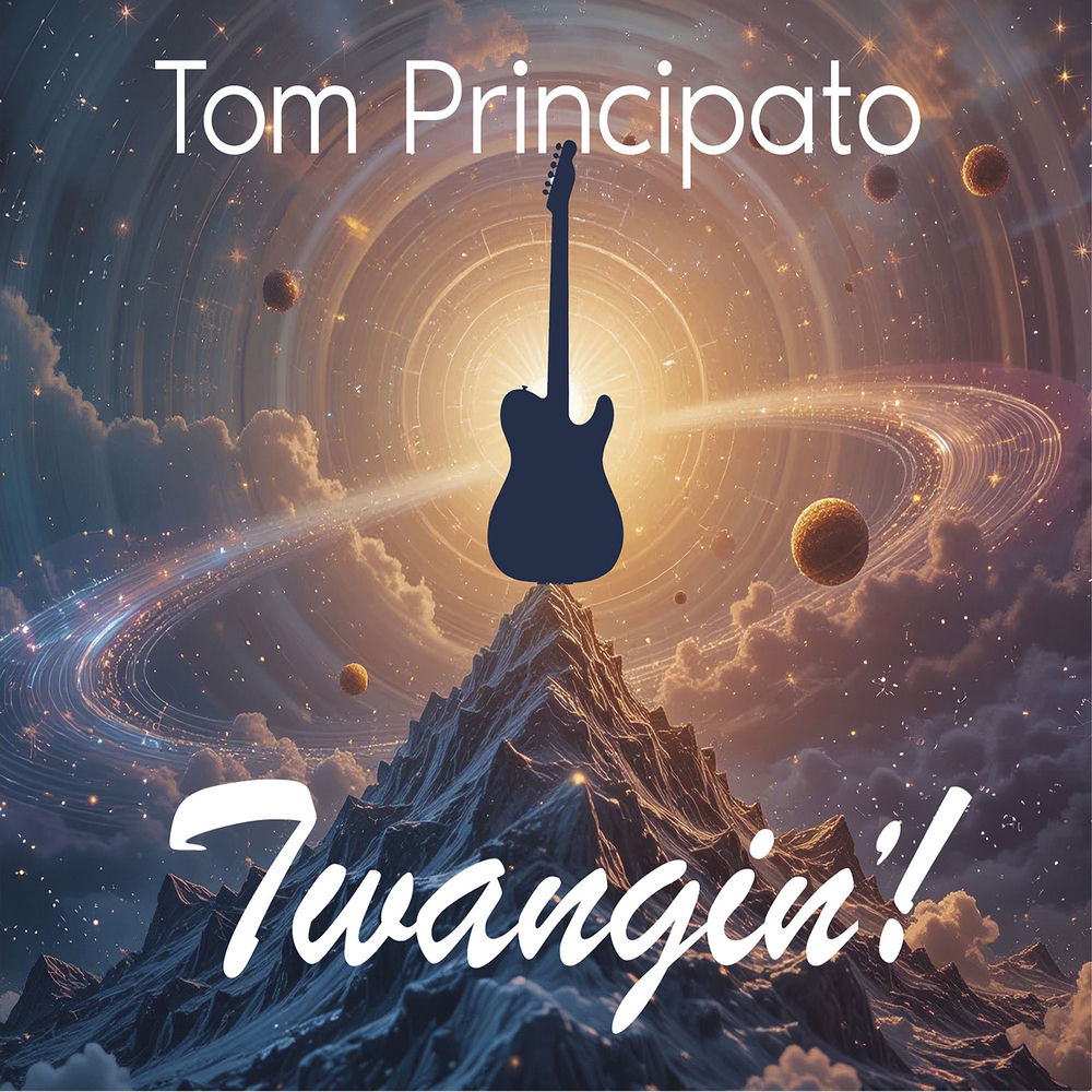 Tom Principato – Twangin’!