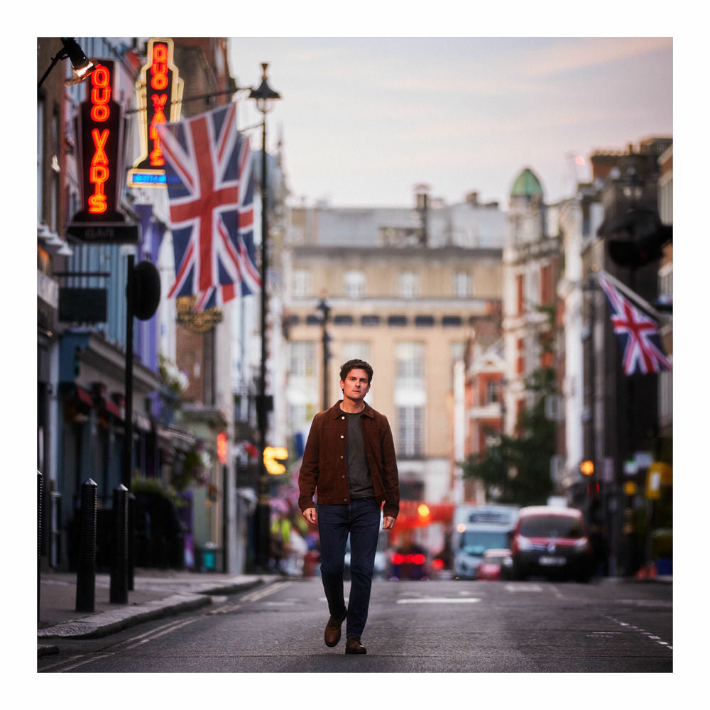 Tom Speight – Perfect Strangers