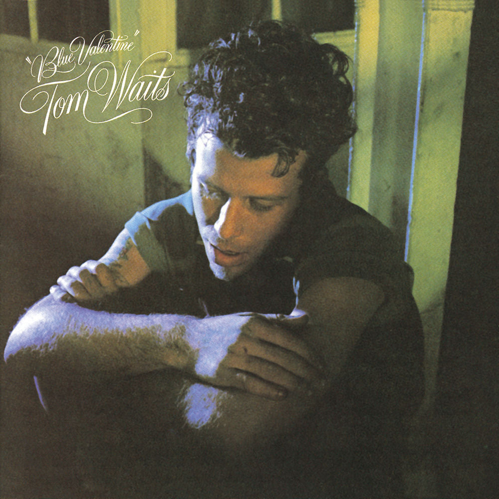 Tom Waits – Blue Valentine (Remastered)